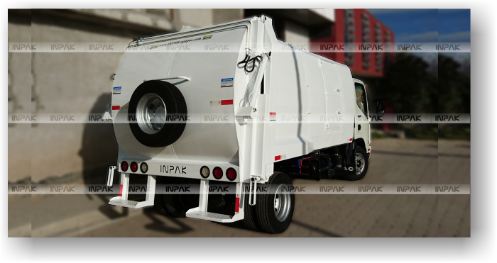 camion de basura 2